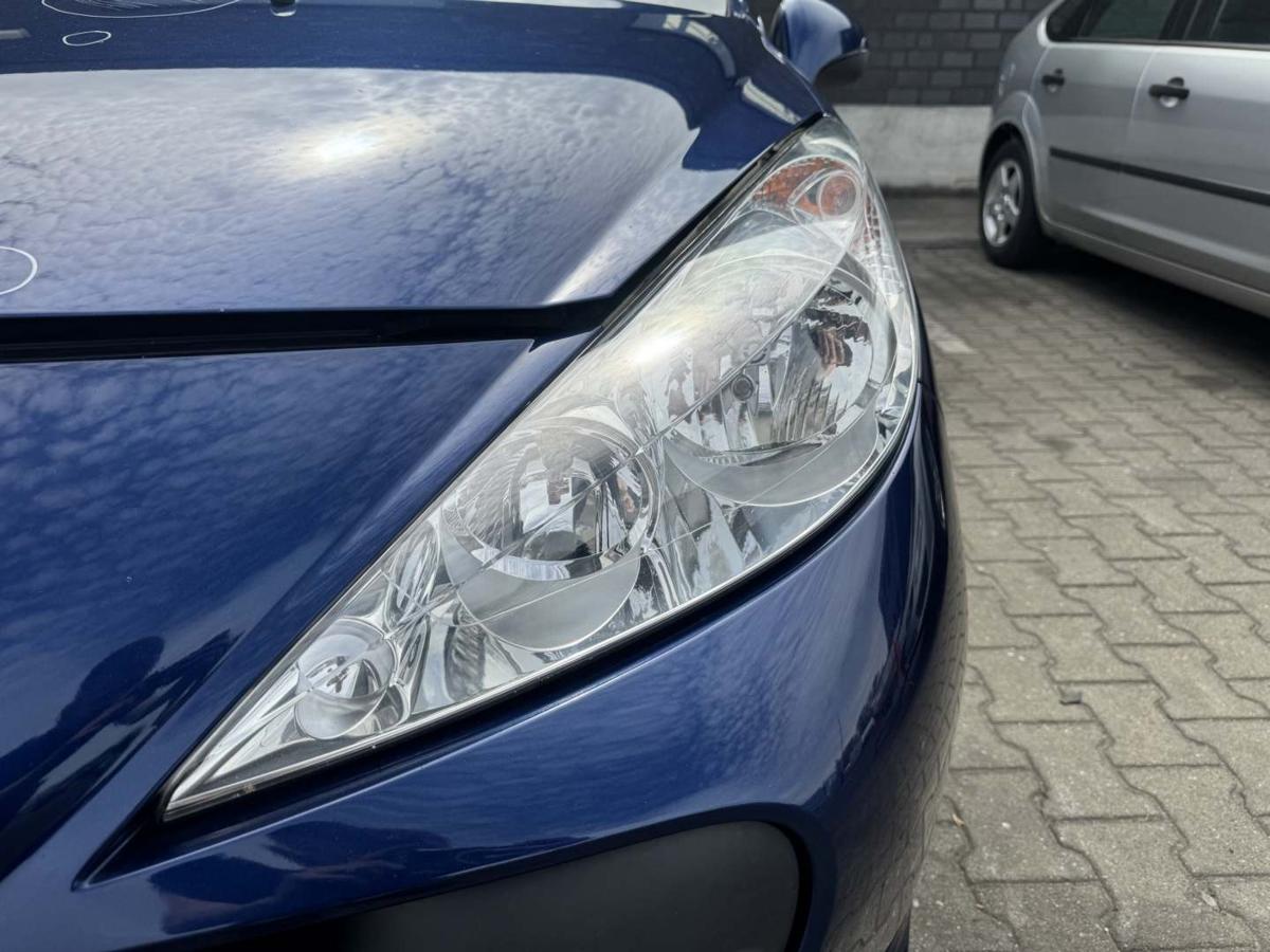 Peugeot 207SW original Scheinwerfer vorn links Halogen Bj.2009